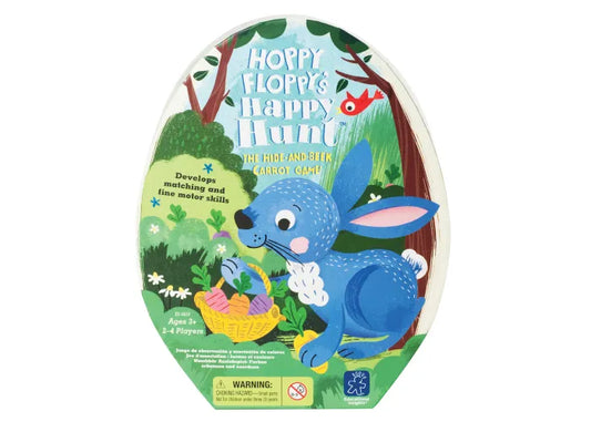 EDUCATIONAL INSIGHTS - HOPPY FLOPPY'S HAPPY HUNT