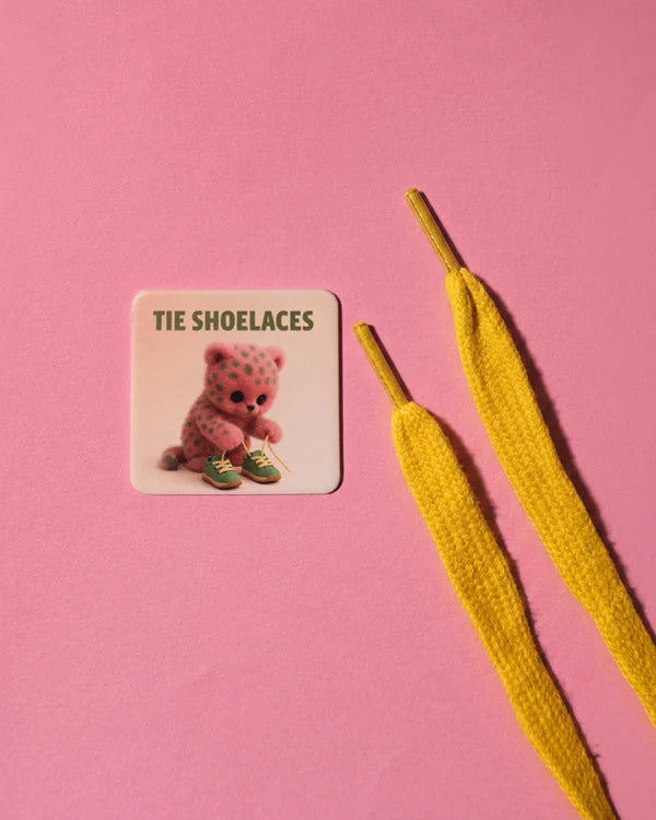 JOURNEY OF SOMETHING - SNAP CARD GAME - EVERYDAY THINGS