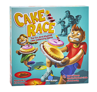 GAME - SMART GAMES- CAKE RACE