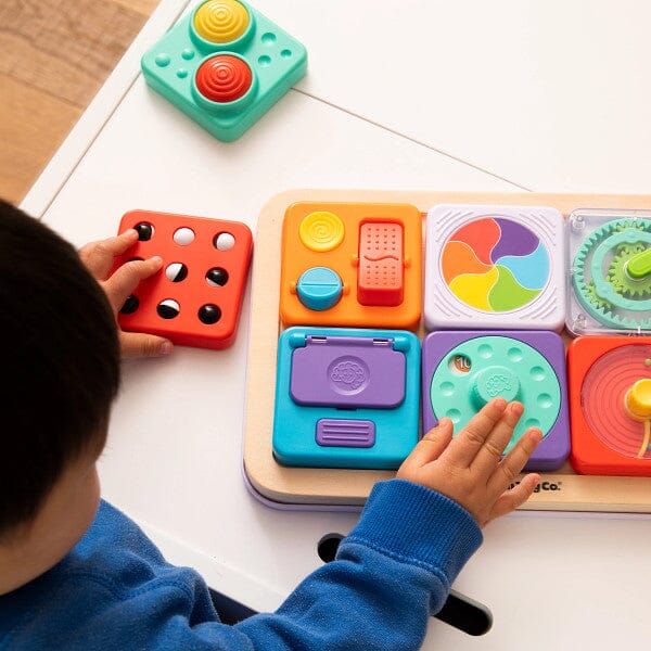 FAT BRAIN TOYS - PLAYTAB - SENSORY SET 5