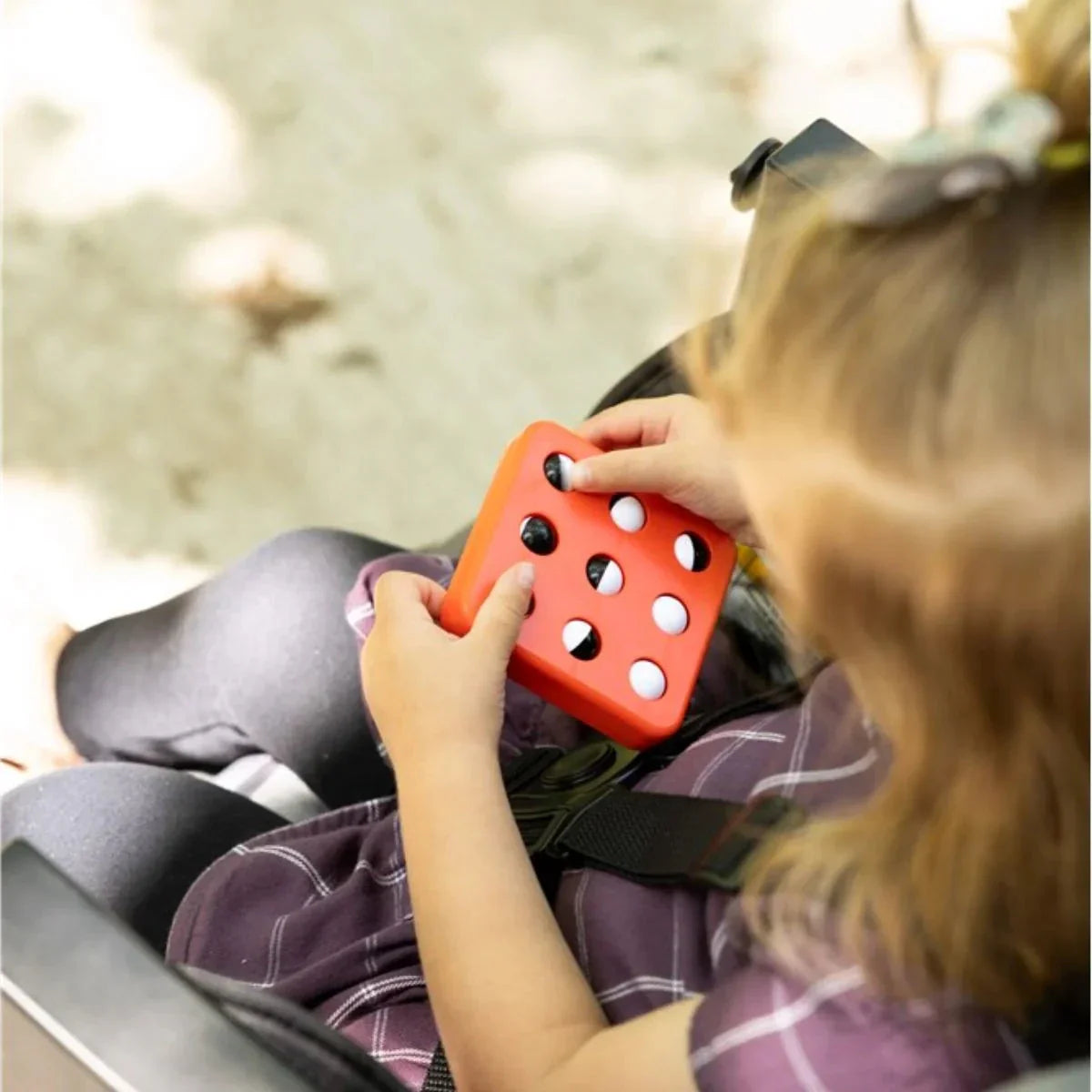 FAT BRAIN TOYS - PLAYTAB - SENSORY SET 2
