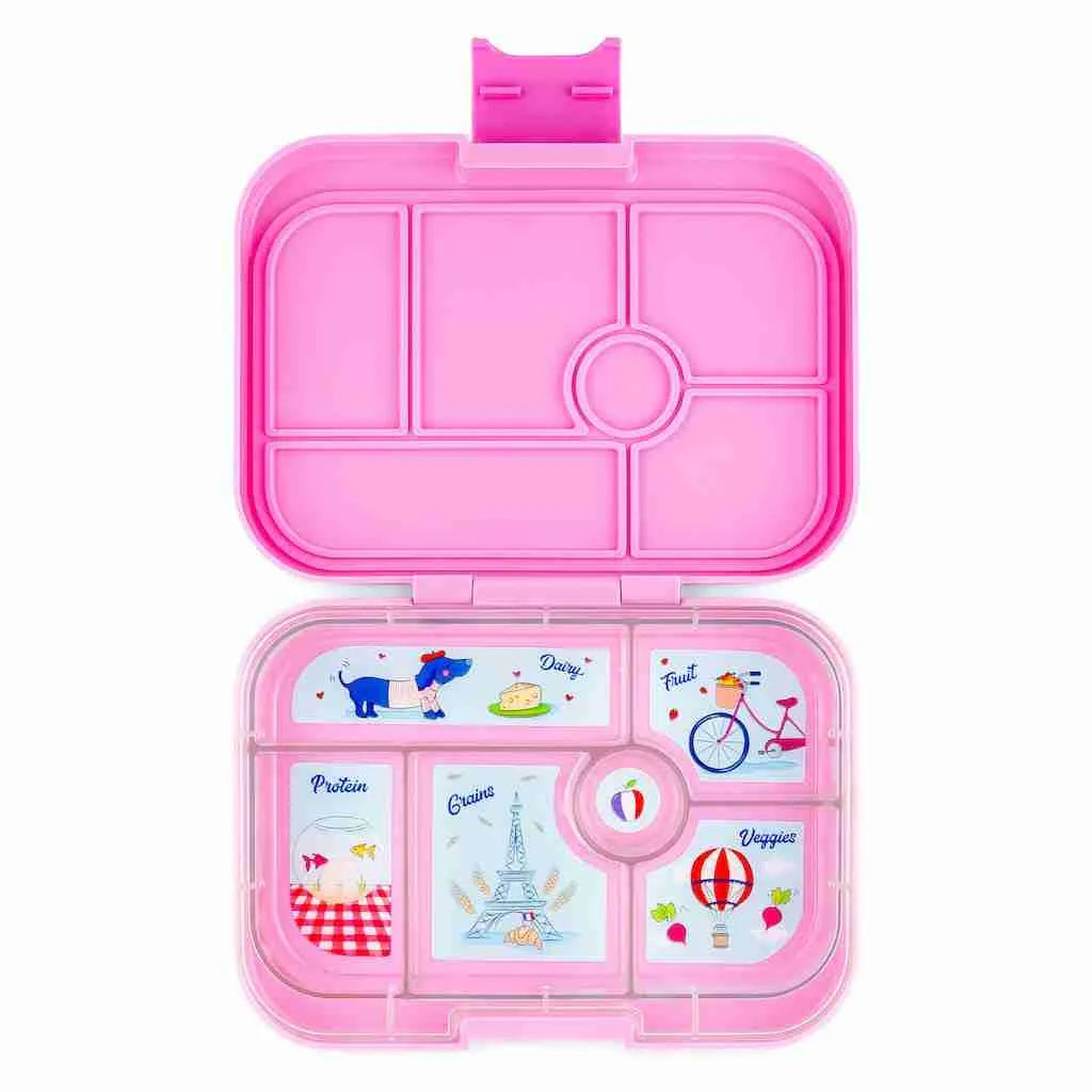 YUMBOX ORIGINAL - FIFI PINK PARIS TRAY