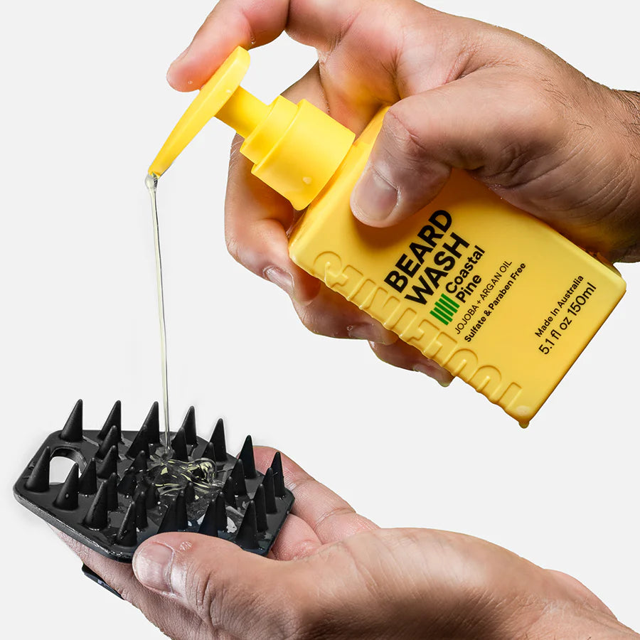 TOOLETRIES - THE BEARD KIT