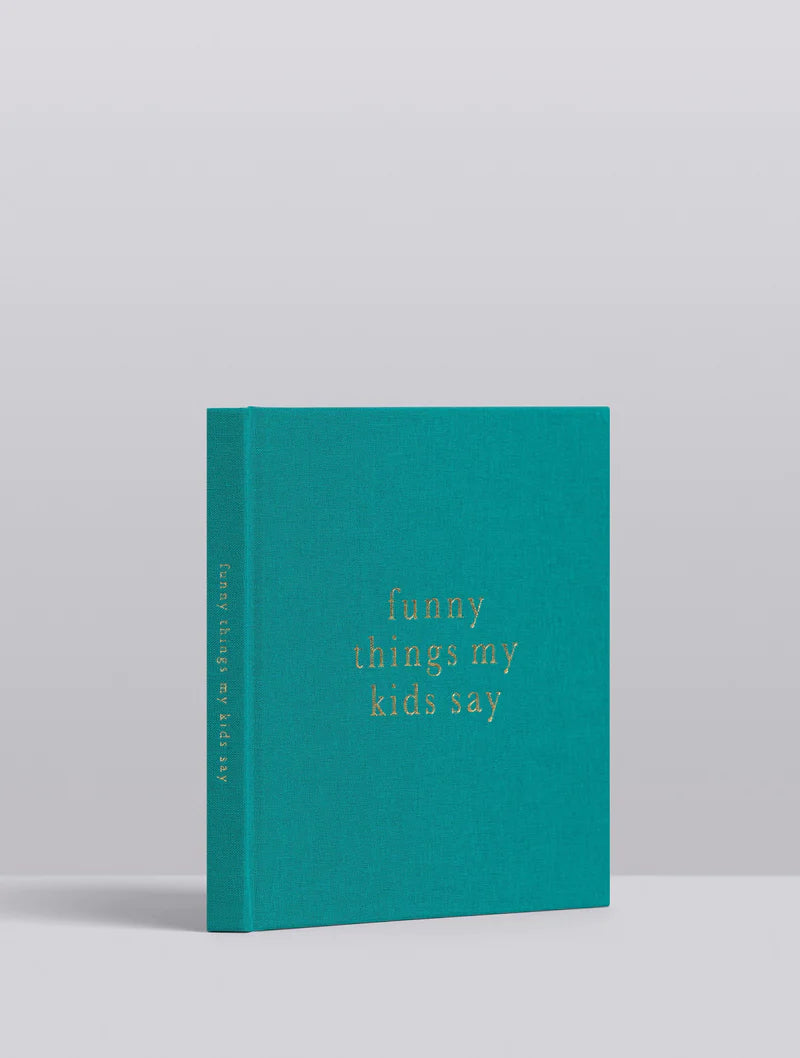 WRITE TO ME- FUNNY THINGS MY KIDS SAY - JADE
