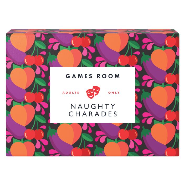 GAMES ROOM - NAUGHTY CHARADES