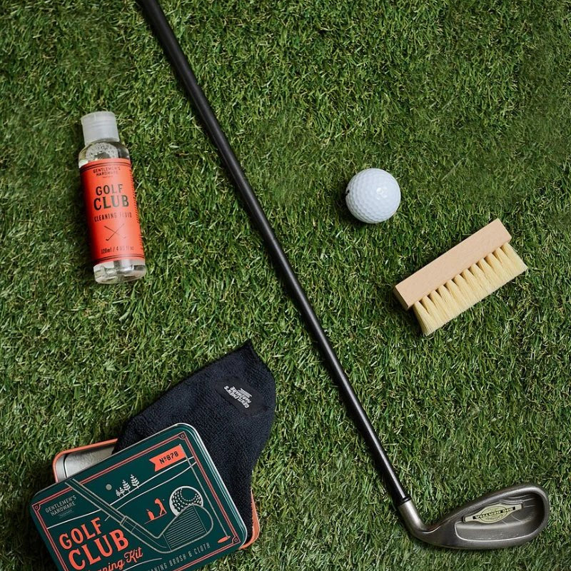 GENTLEMEN'S HARDWARE - GOLF CLUB CLEANING KIT