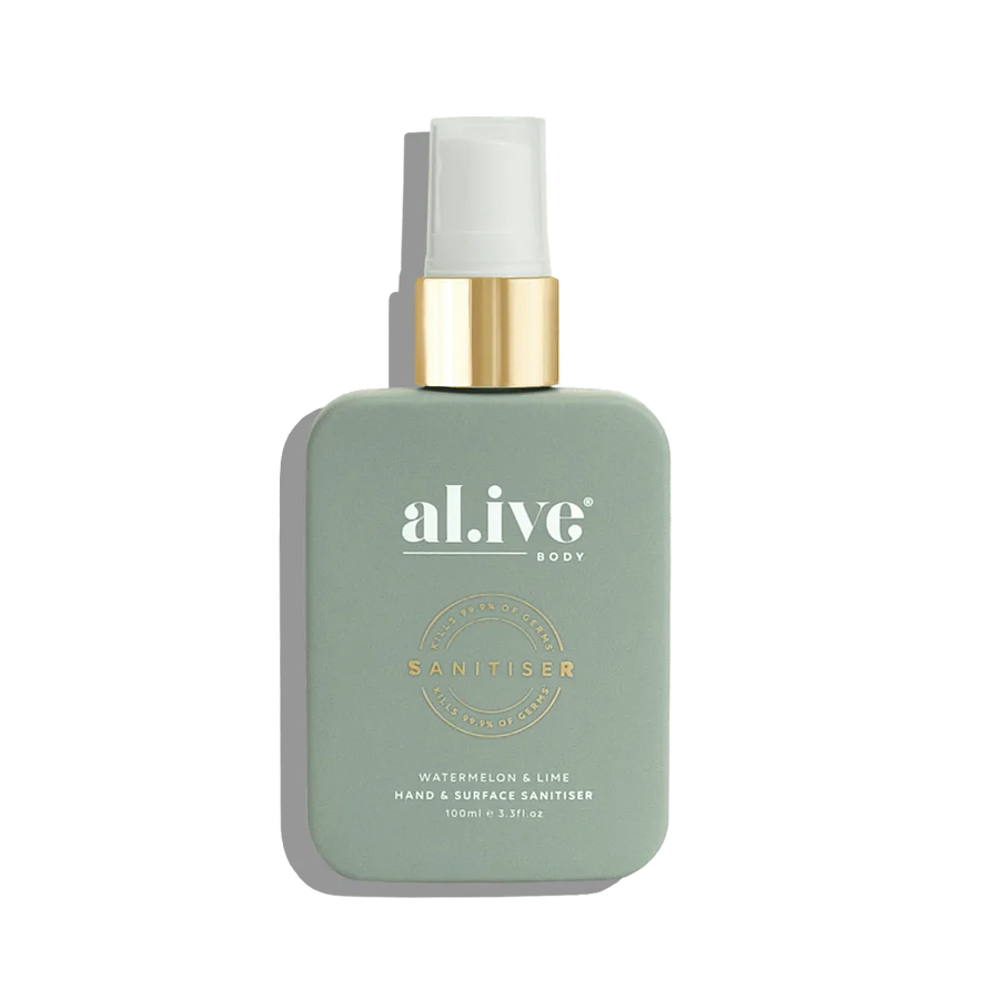 AL.IVE HAND & SURFACE SANITISER
