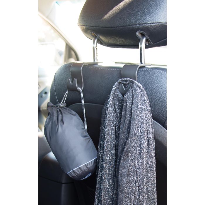 THE AUTO COLLECTION - HEADREST HOOKS