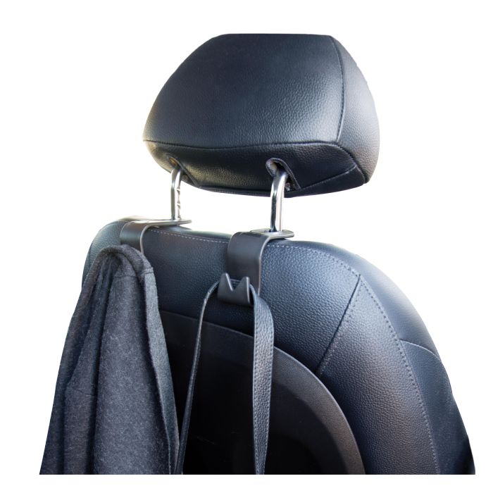 THE AUTO COLLECTION - HEADREST HOOKS