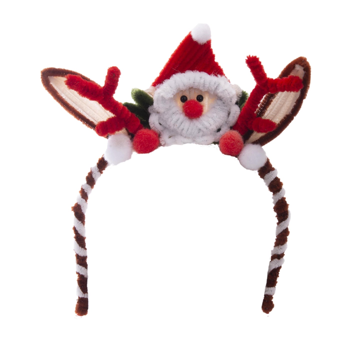 FESTIVE MAKE YOUR OWN HEADBANDS