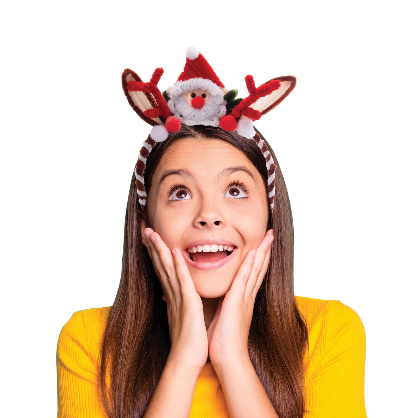 FESTIVE MAKE YOUR OWN HEADBANDS