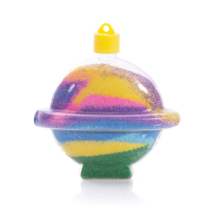 DISCOVERY ZONE - SPACE SAND ART