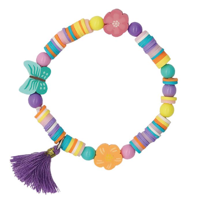 DISCOVERY ZONE BRACELET KIT - PINK BUTTERFLY