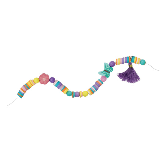 DISCOVERY ZONE BRACELET KIT - PINK BUTTERFLY