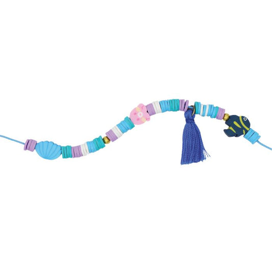 DISCOVERY ZONE BRACELET KIT - GREEN OCEAN