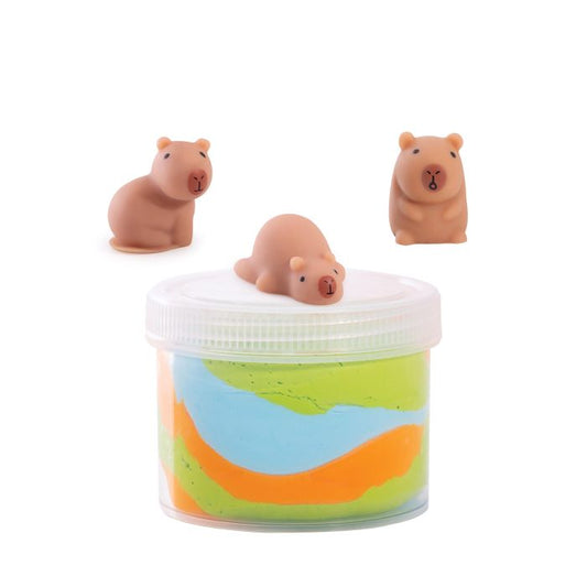 ISALBI - CAPYBARA BUTTERY PUTTY