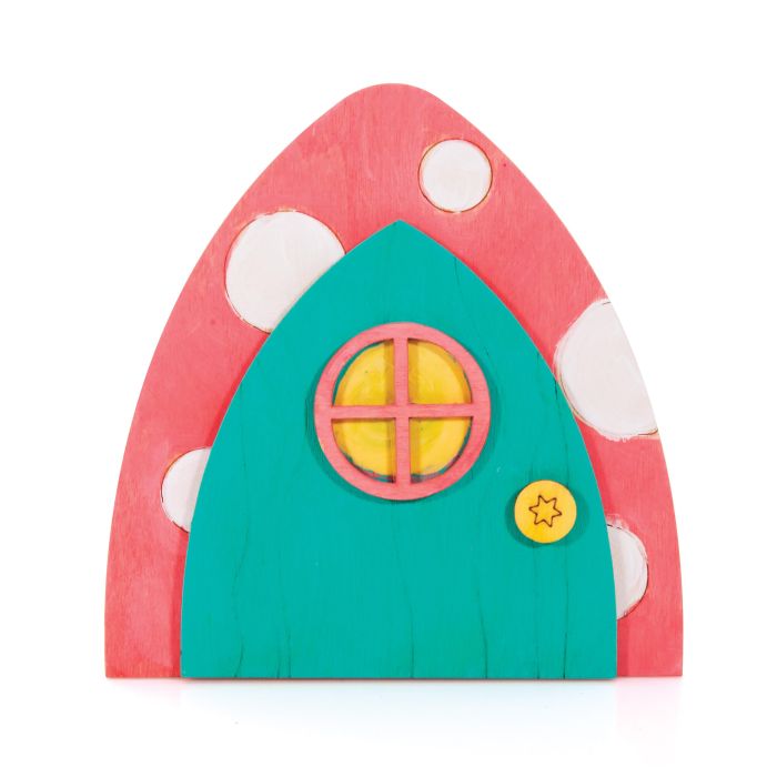 DISCOVERY ZONE - MAKE YOUR OWN FAIRY DOOR