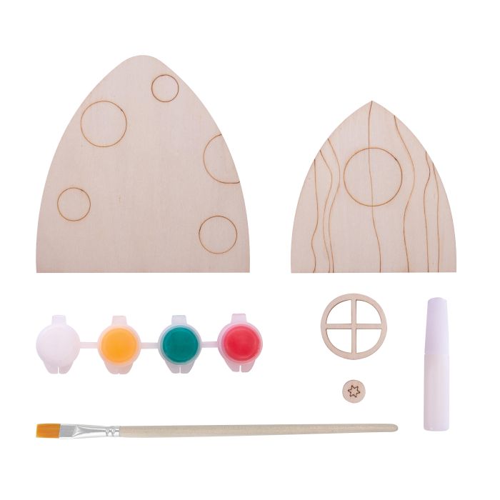 DISCOVERY ZONE - MAKE YOUR OWN FAIRY DOOR