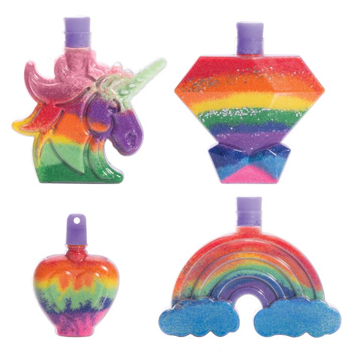 DISCOVERY ZONE - UNICORN SAND ART