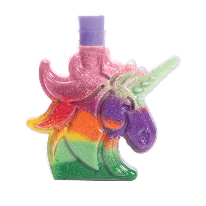 DISCOVERY ZONE - UNICORN SAND ART