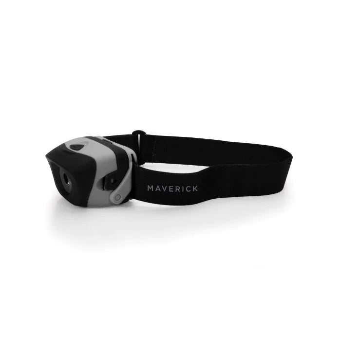 MAVERICK - EXPLORER 3 IN 1 HEAD TORCH