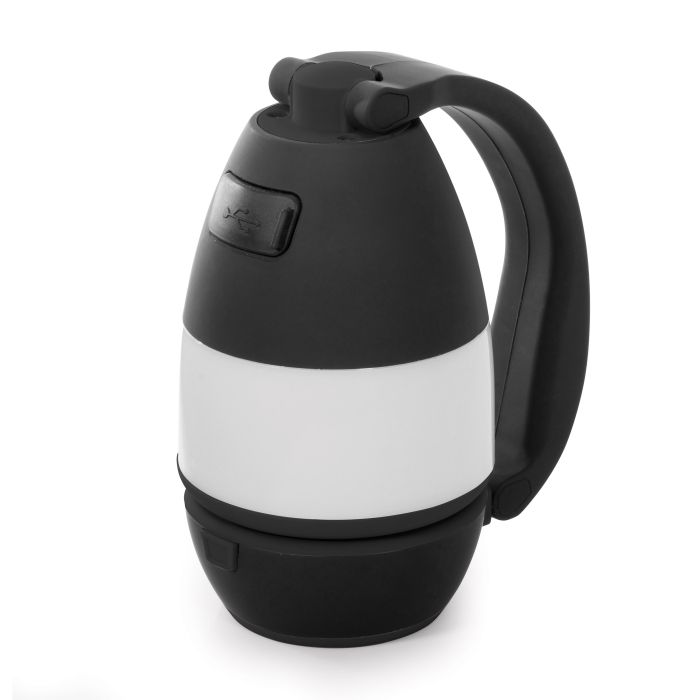 MAVERICK - RECHARGRABLE 3 IN 1 LED FLASHLIGHT AND LANTERN