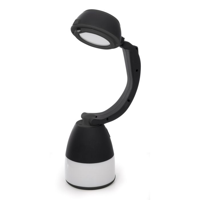 MAVERICK - RECHARGRABLE 3 IN 1 LED FLASHLIGHT AND LANTERN