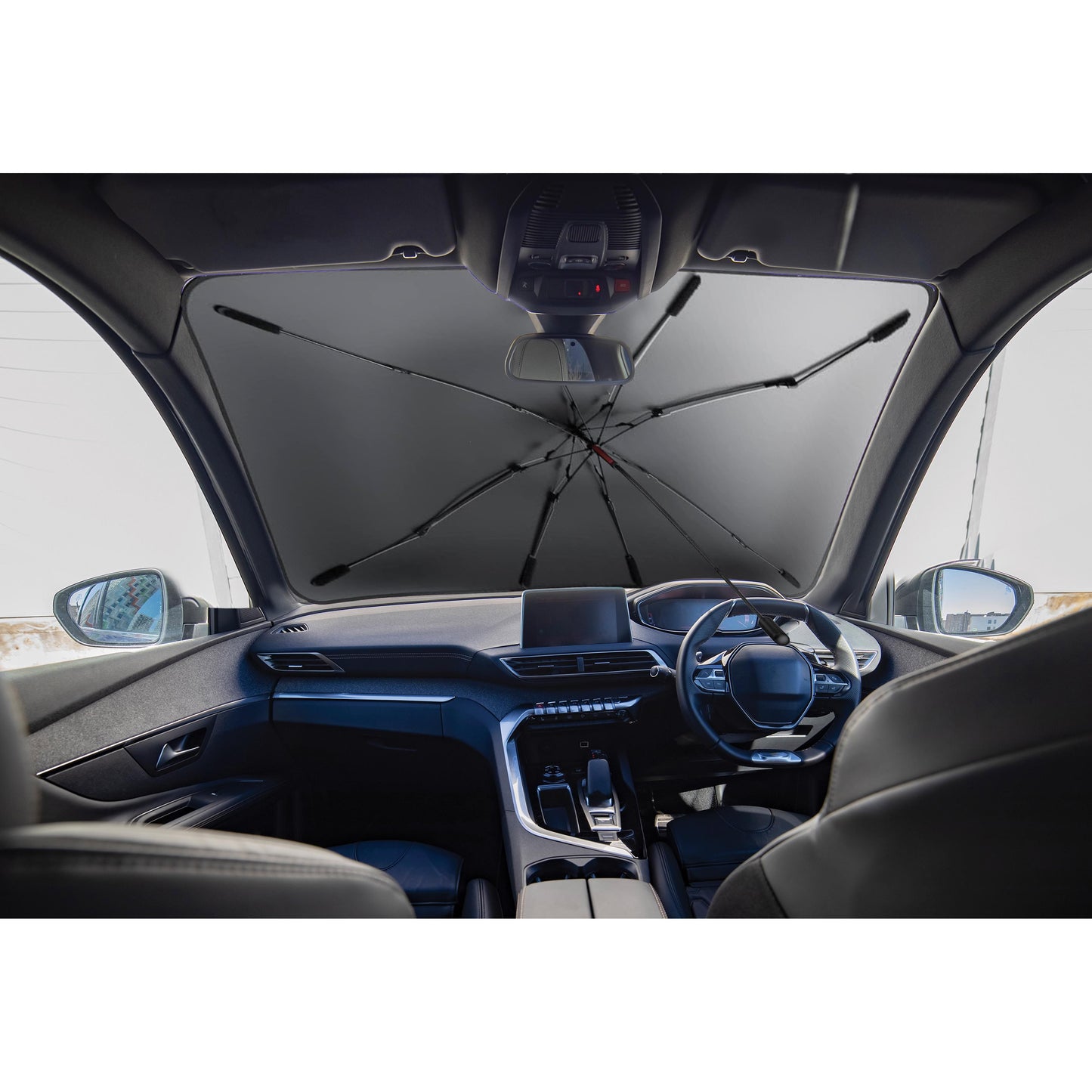MAVERICK - IN-CAR SUNSHADE UMBRELLA