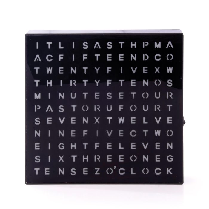 MAVERICK - DIGITAL WORD CLOCK