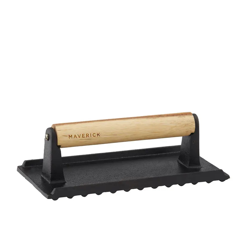 MAVERICK - CAST IRON PRESS
