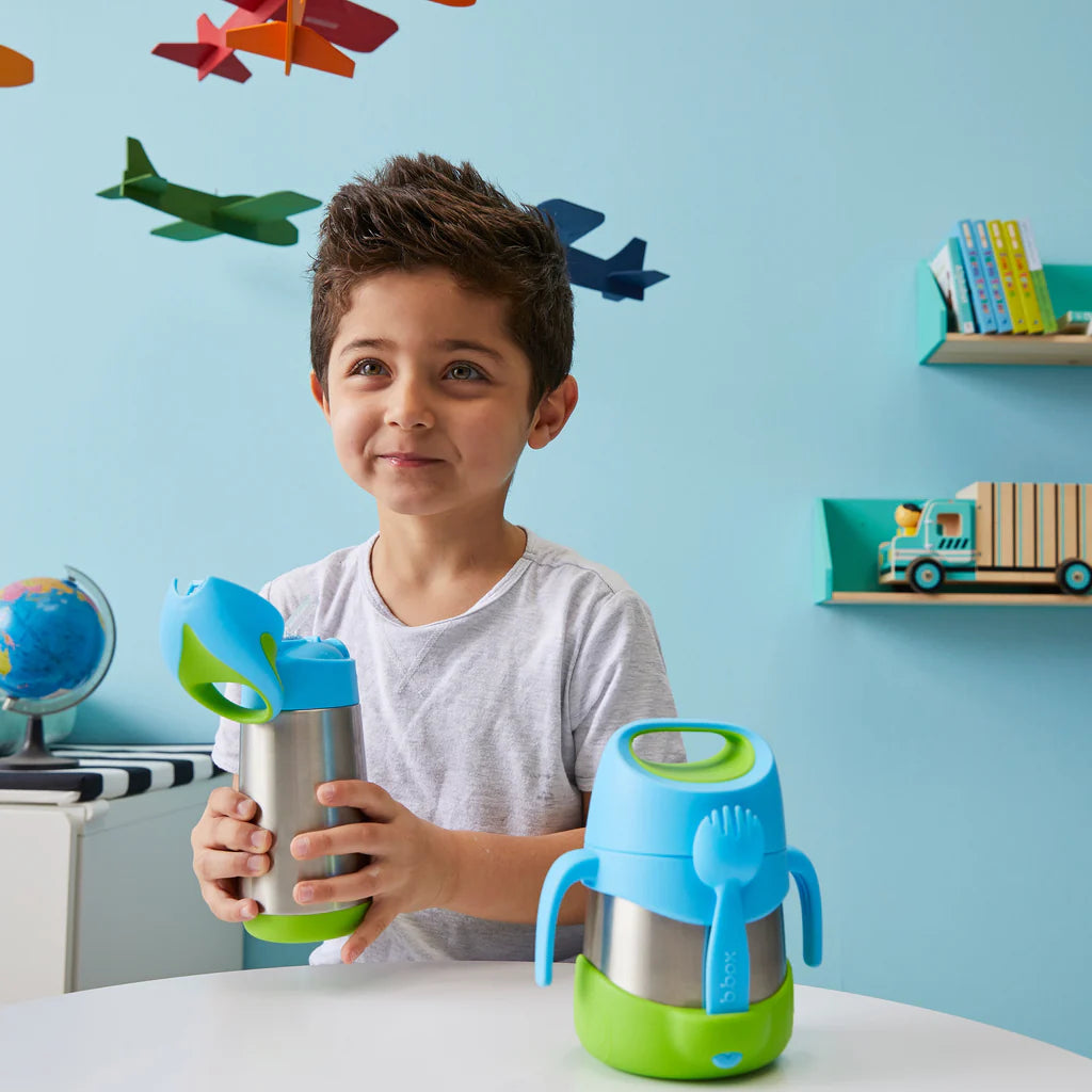 BBOX INSULATED DRINK BOTTLE - OCEAN BREEZE