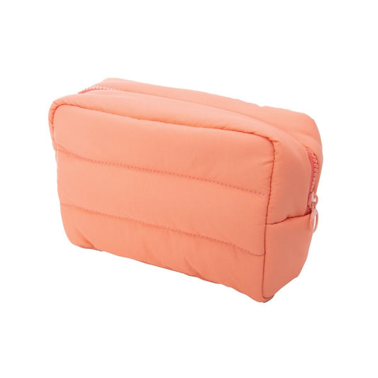 IS GIFT PUFFER BAG - ORANGE