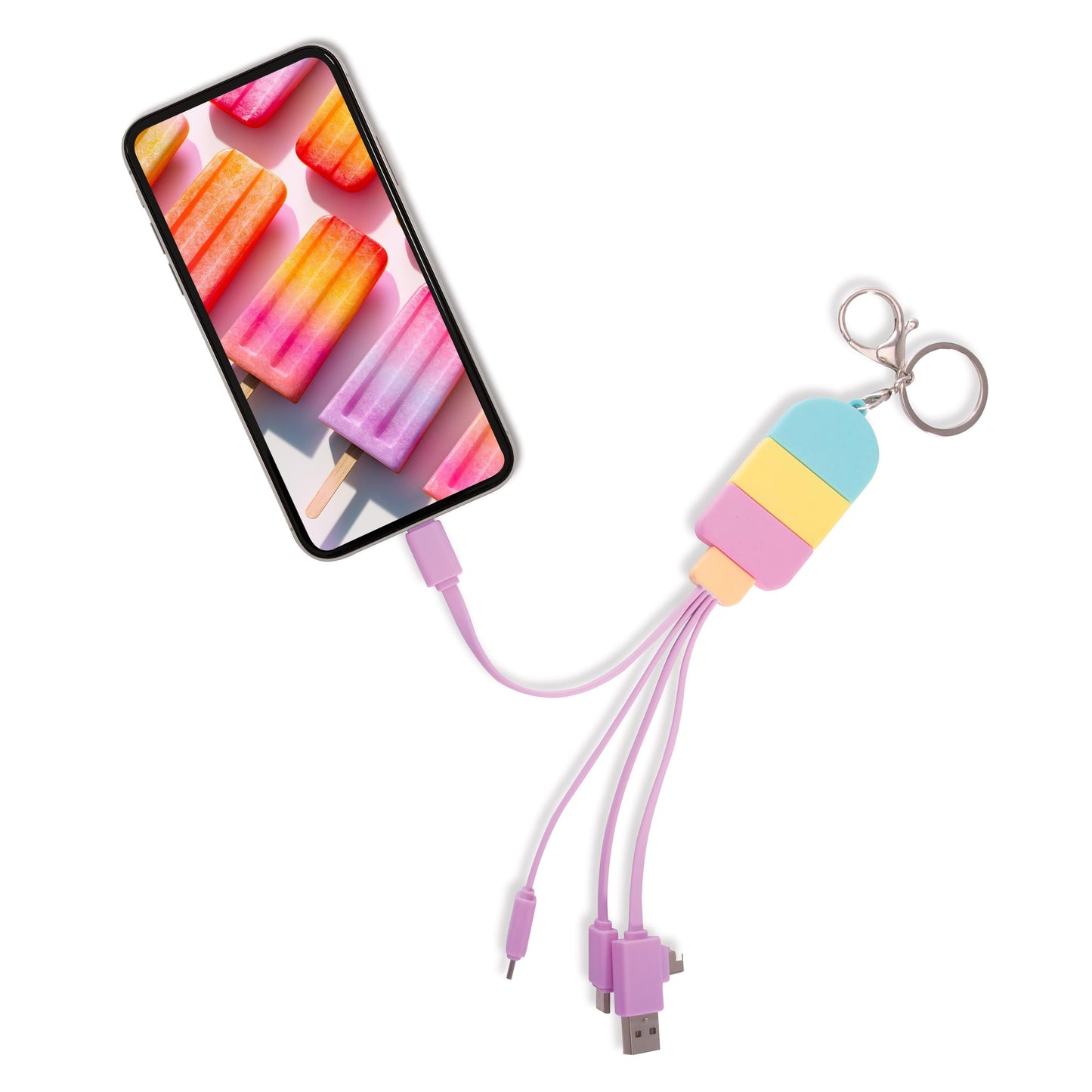 DISCOVERY ZONE - POPSICLE 5 IN 1 CABLE