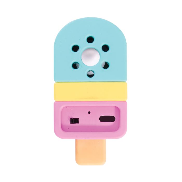 DISCOVERY ZONE - POPSICLE WIRELESS SPEAKER