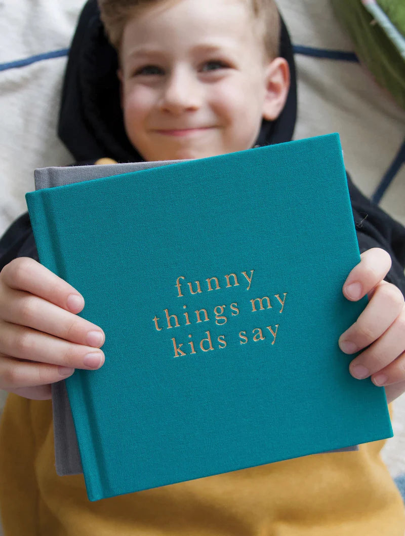 WRITE TO ME- FUNNY THINGS MY KIDS SAY - JADE