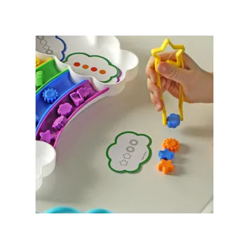 LEARNING RESOURCES - RAINBOW SORTING SET