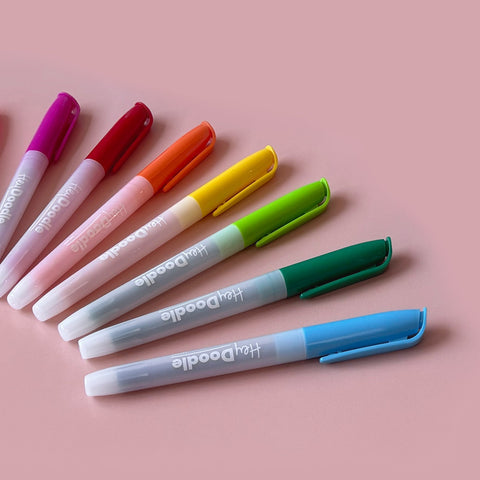 HEY DOODLE STANDARD MARKERS