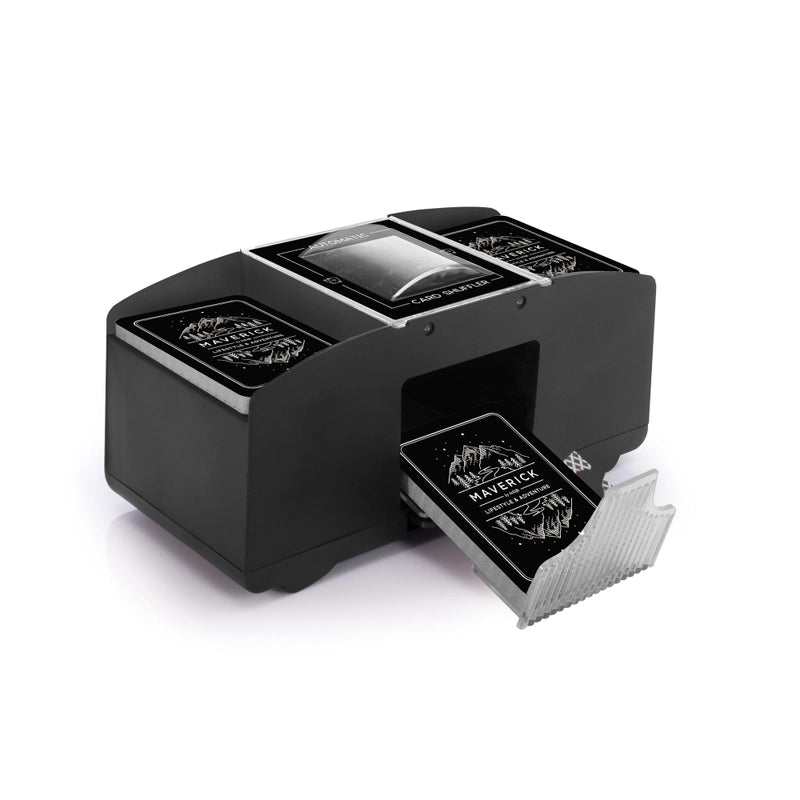 MAVERICK - AUTOMATIC CARD SHUFFLER