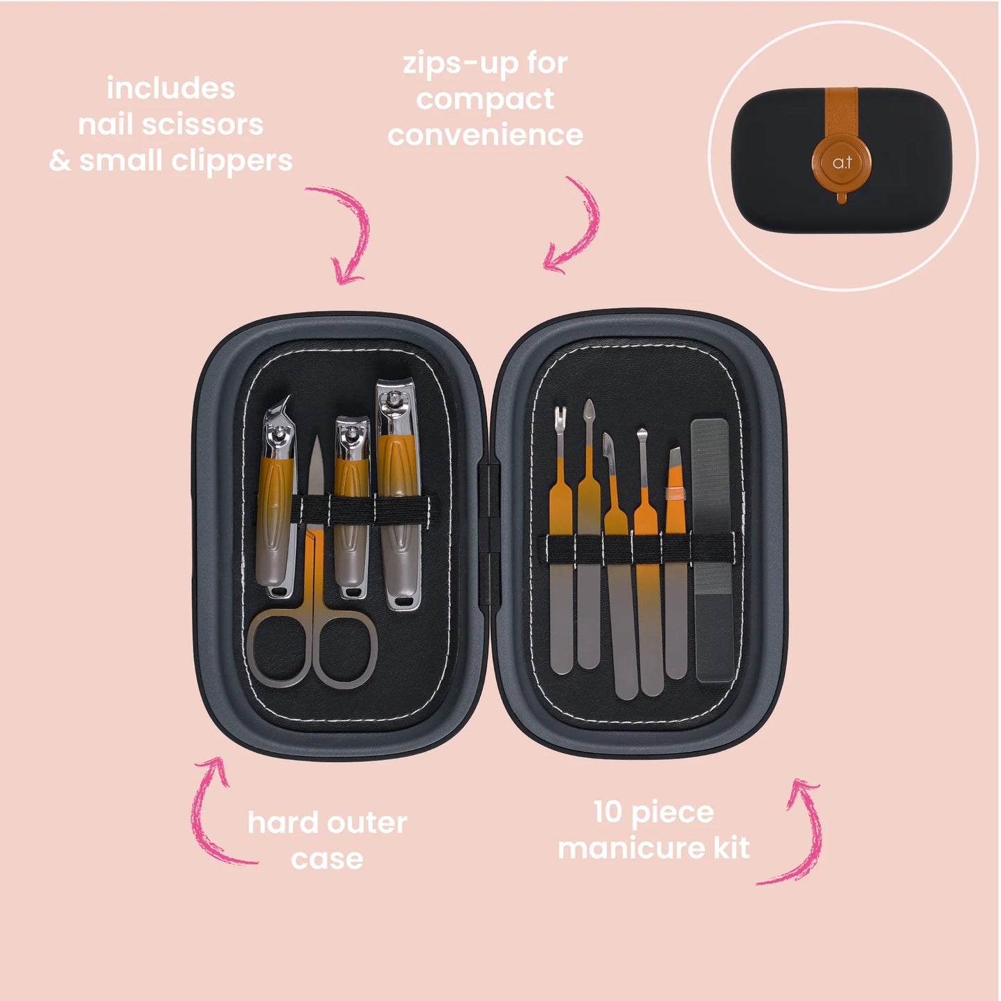 ANNABEL TRENDS - MANICURE KIT