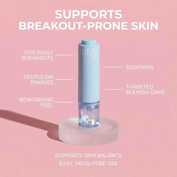 PETITE SKIN CO - FLAWLESS BLEMISH SERUM