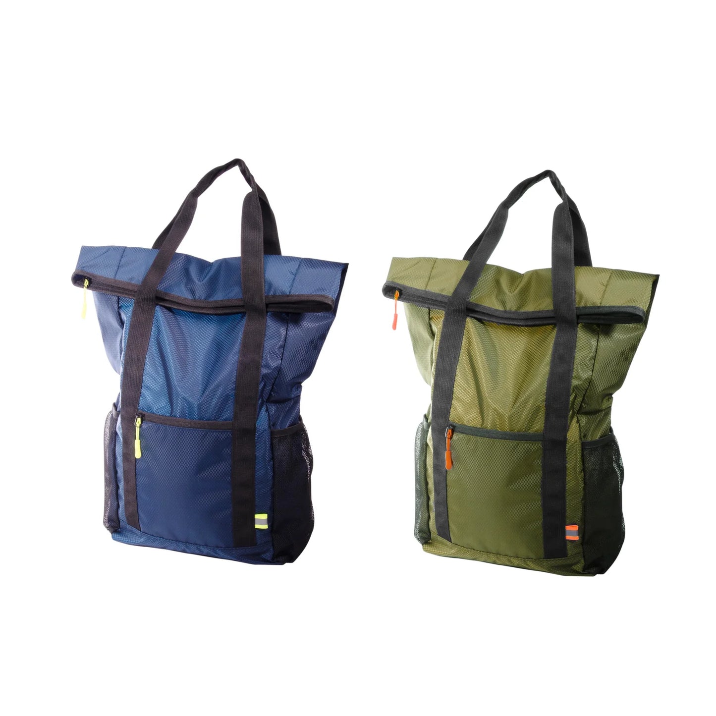 MAVERICK - FOLDABLE BACKPACK - KHAKI