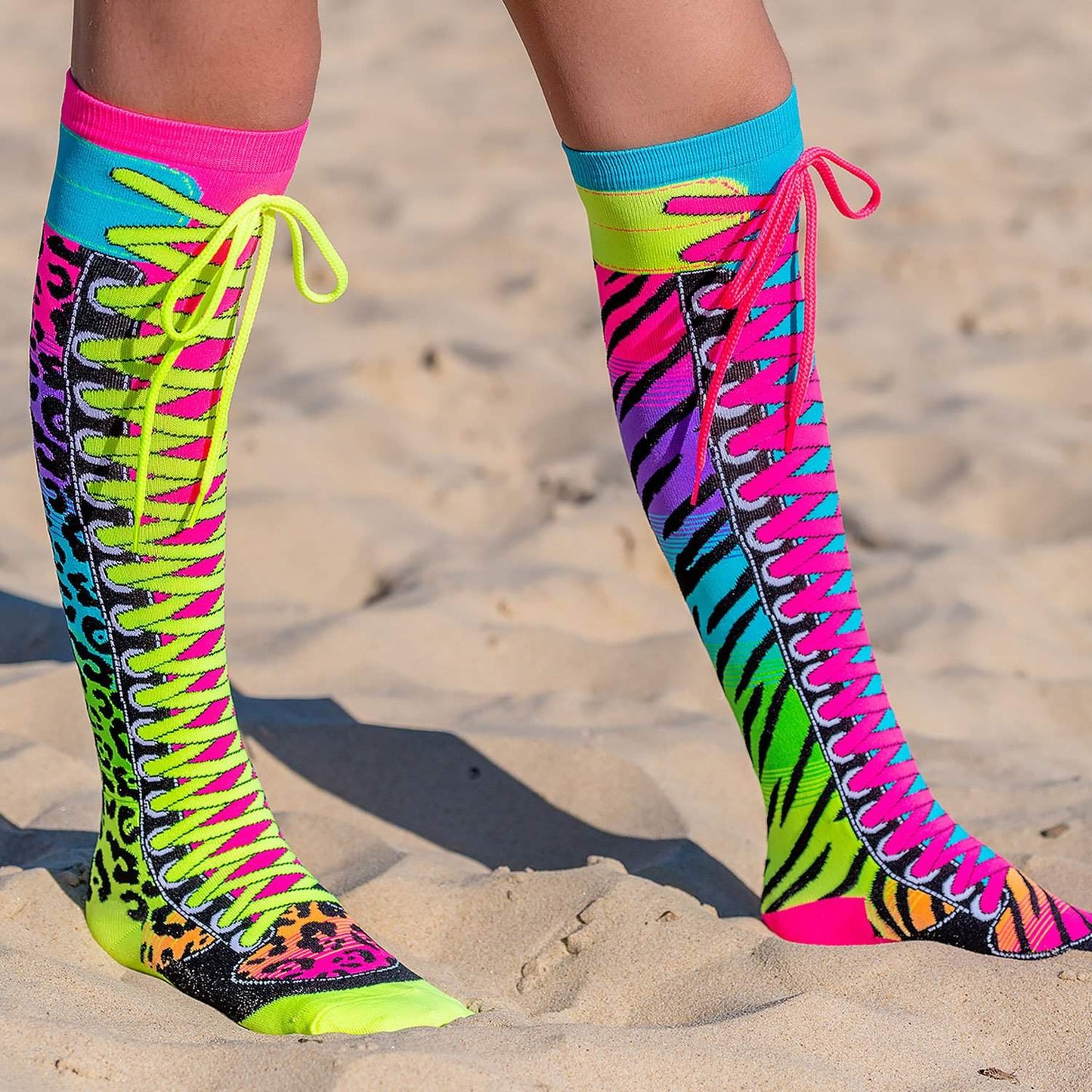 MADMIA SOCKS - SAFARI TODDLER