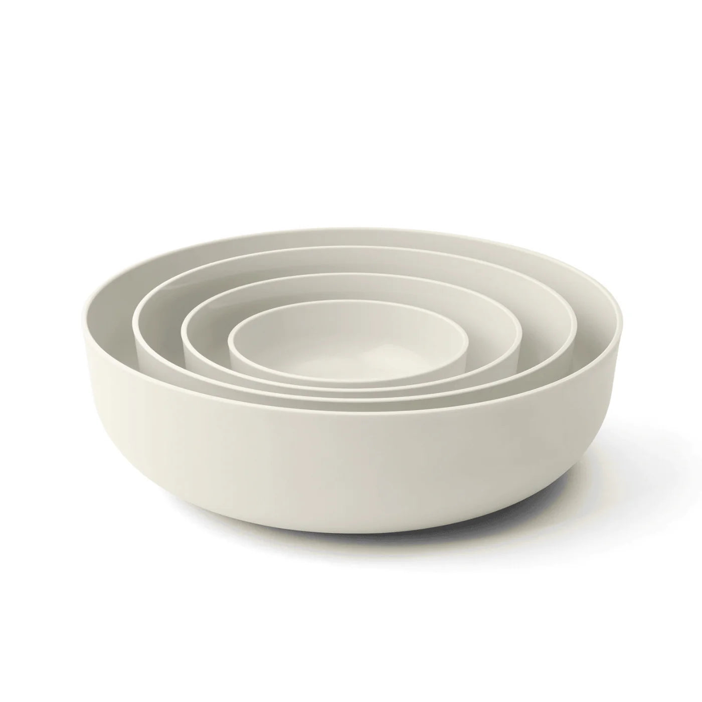 STYLEWARE - NESTING BOWL 4 PIECE SET - DUNE