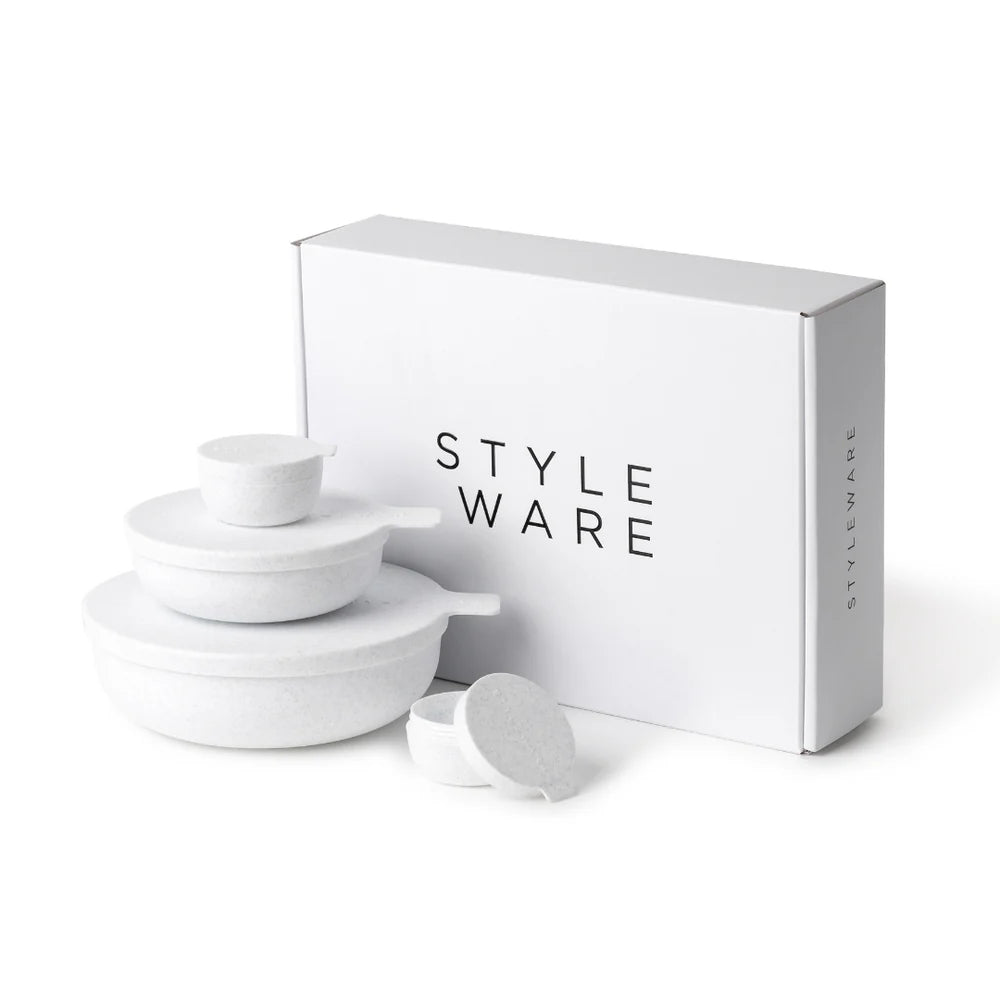STYLEWARE - LUNCH SET - SPECKLE