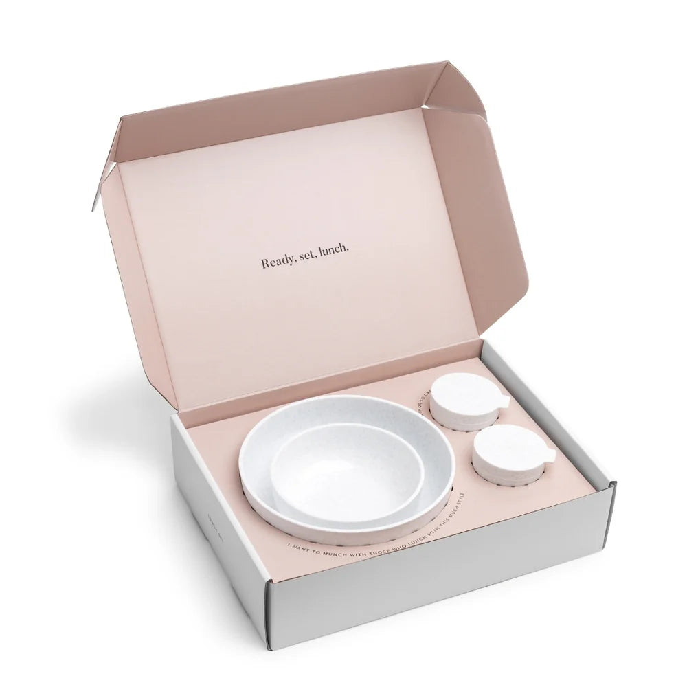 STYLEWARE - LUNCH SET - SPECKLE