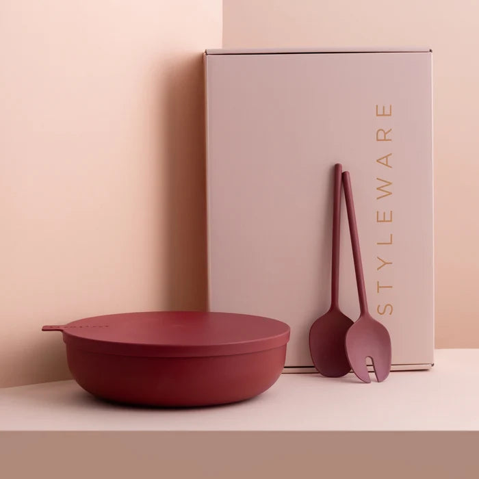 STYLEWARE - ENTERTAINER GIFT PACK - MERLOT