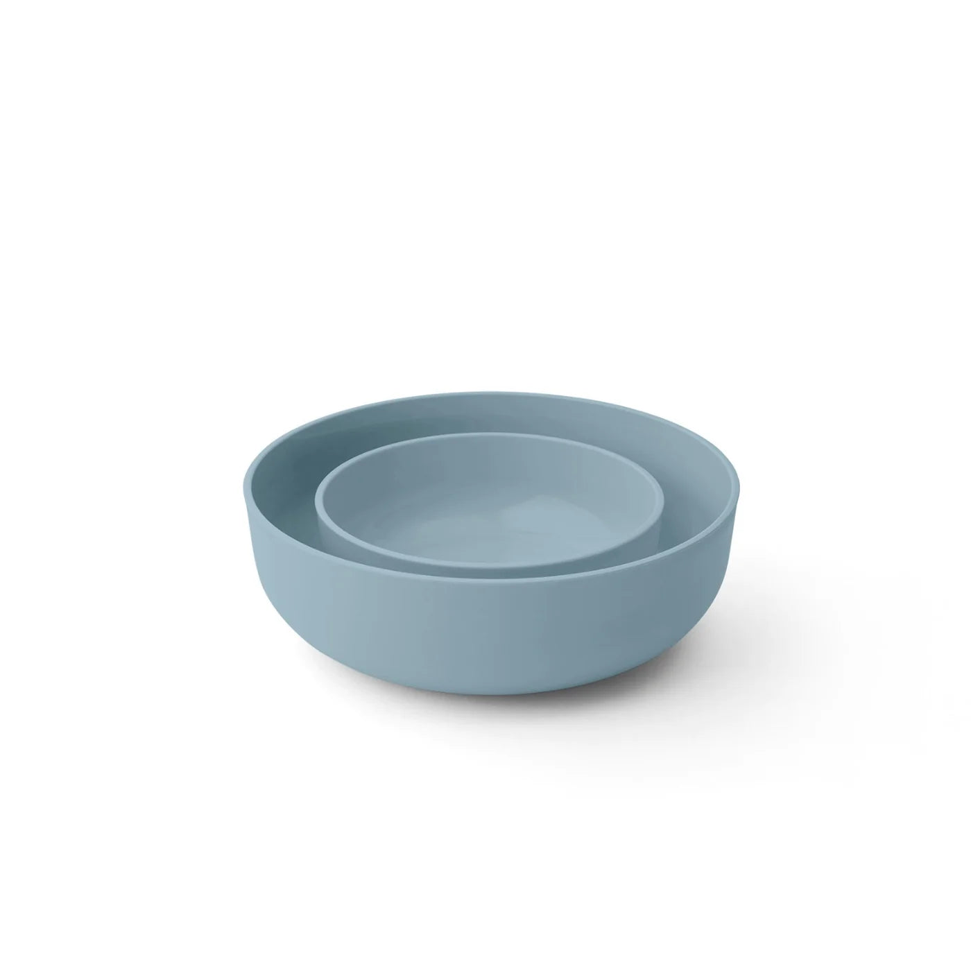 STYLEWARE - NESTING BOWL 2 PIECE SET - SKY