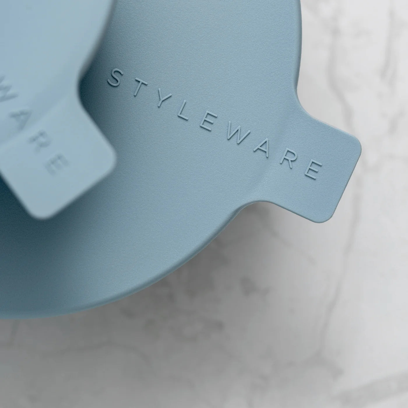 STYLEWARE - NESTING BOWL 2 PIECE SET - SKY