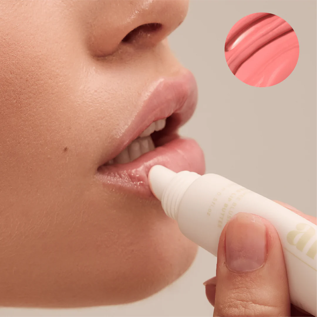 AL.IVE TINTED LIP BUTTER - LYCHEE BLUSH