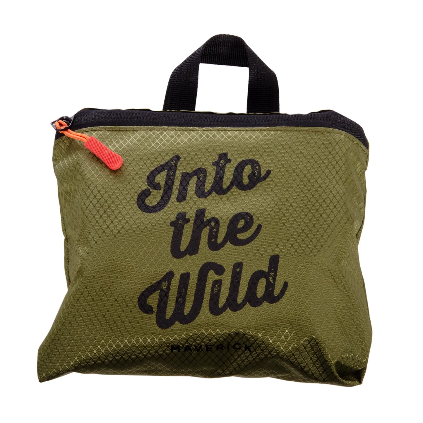 MAVERICK - FOLDABLE BACKPACK - KHAKI